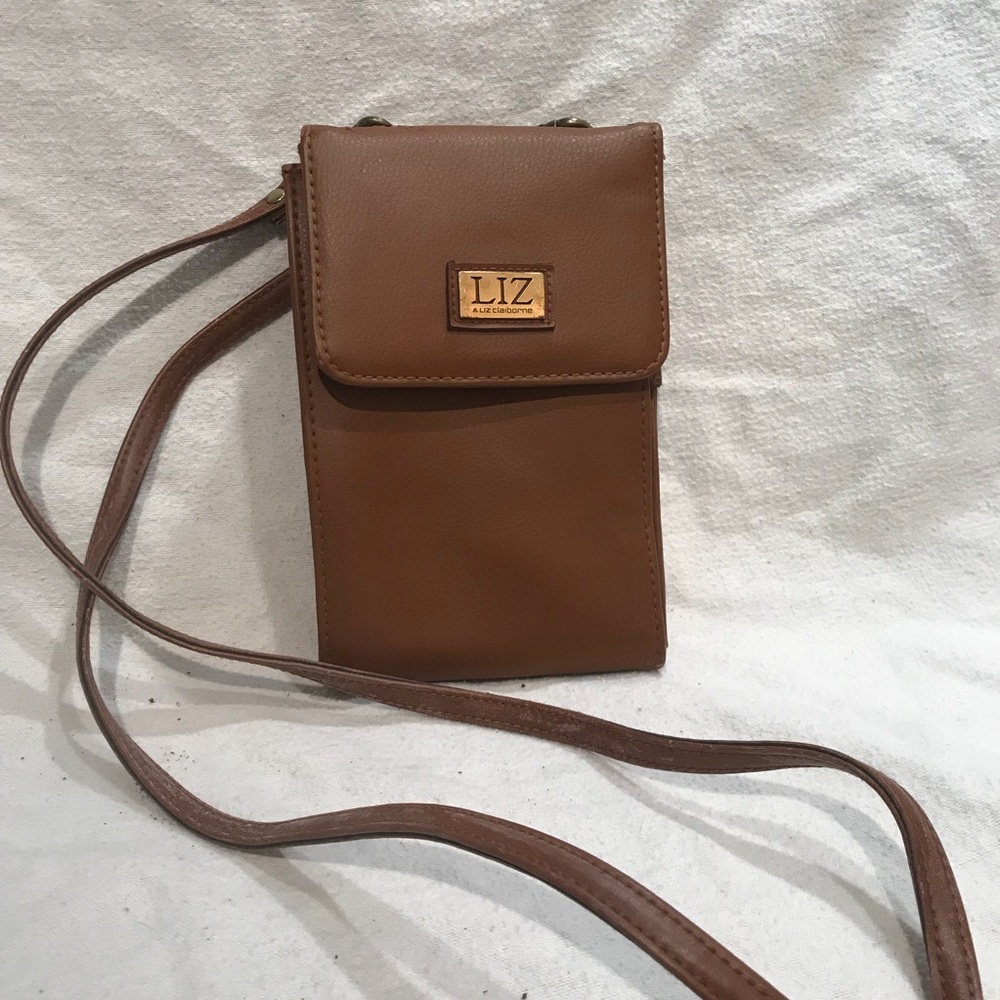 Vintage Liz Claiborne Leather wallet purse